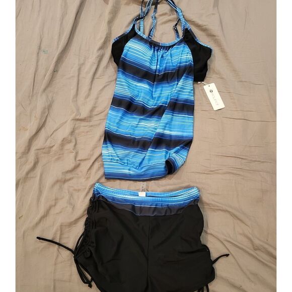 NWT Holipick 2 piece bathing suit - Picture 1 of 5